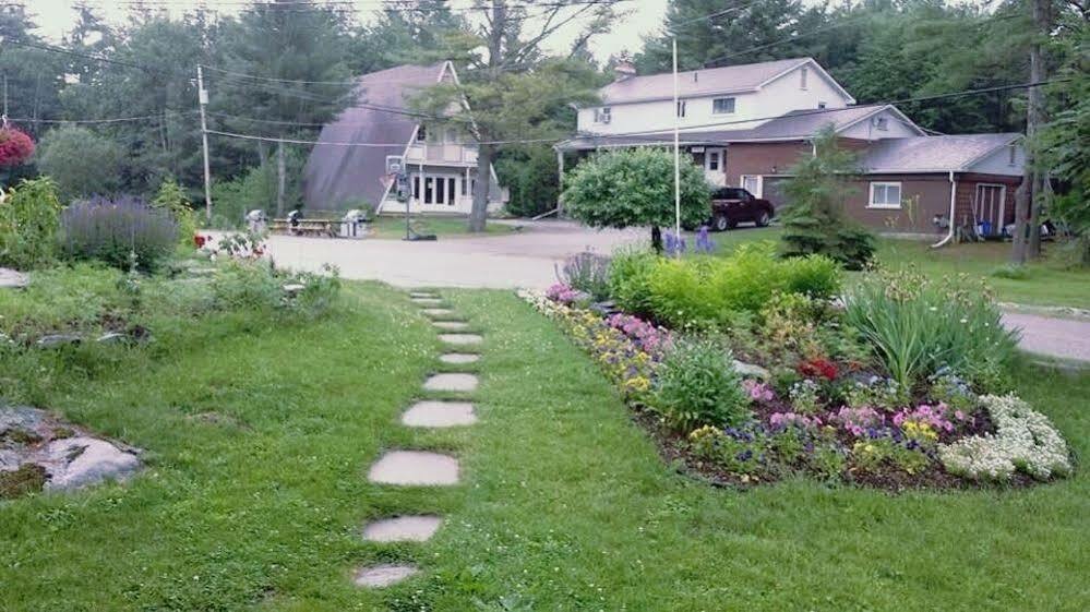 Pinedale Inn Gravenhurst Ngoại thất bức ảnh